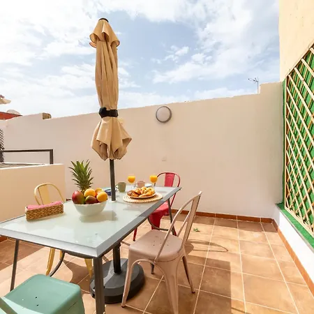 度假居 Casa Maruchi - *